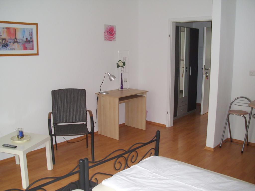 Hotel Casa Rose Essen Exterior foto