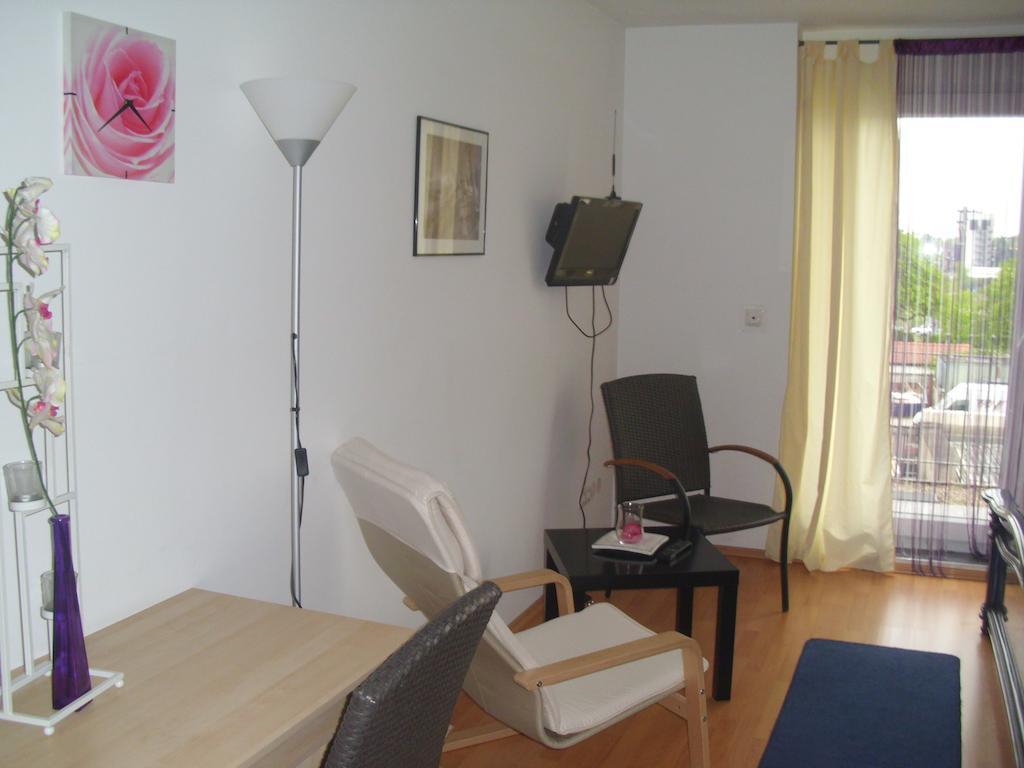 Hotel Casa Rose Essen Exterior foto
