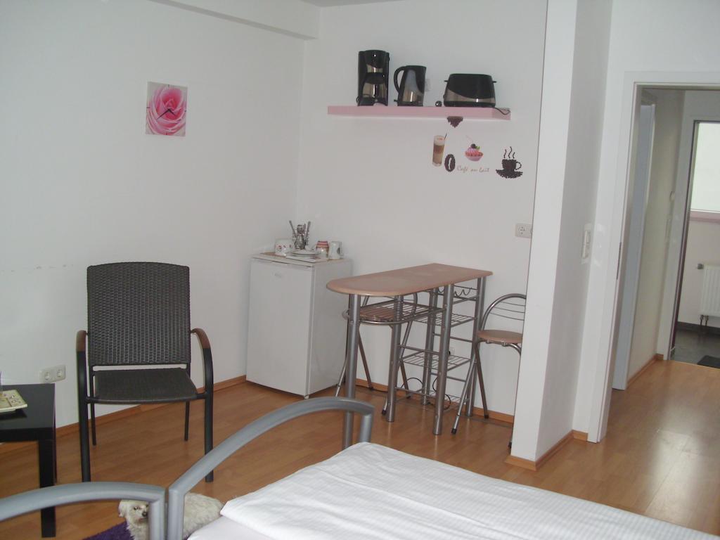 Hotel Casa Rose Essen Exterior foto