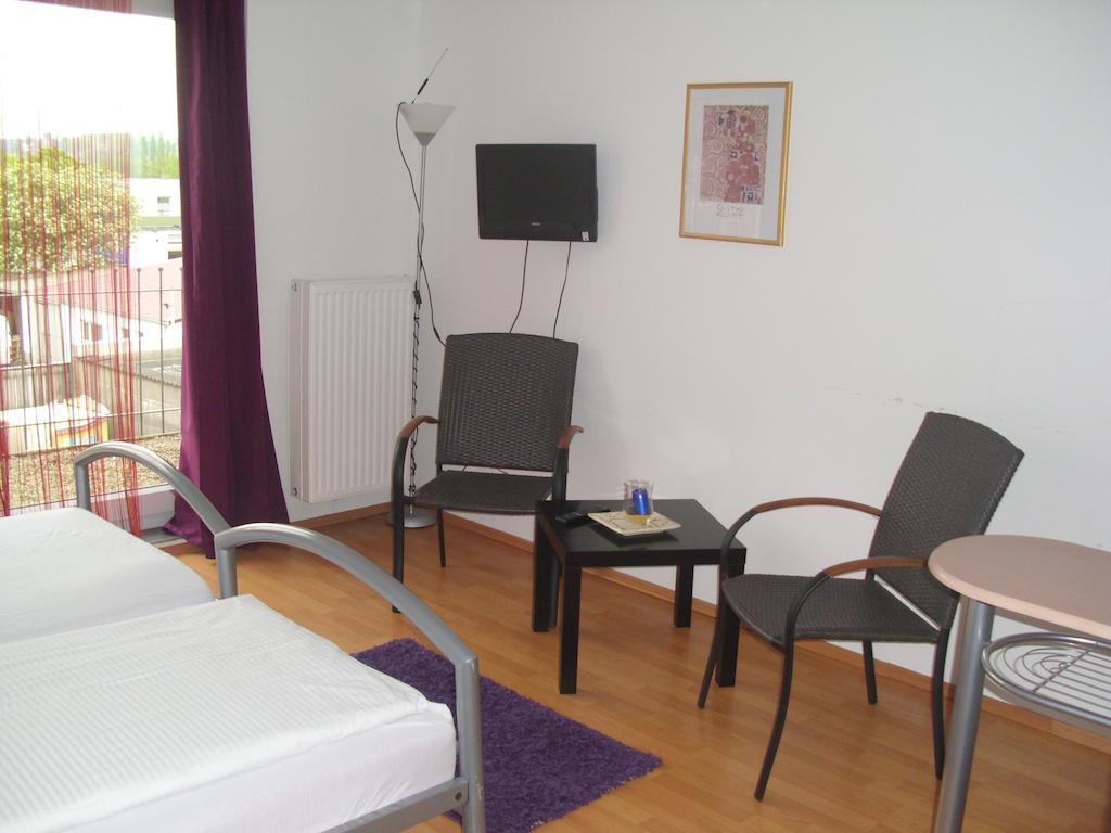 Hotel Casa Rose Essen Exterior foto