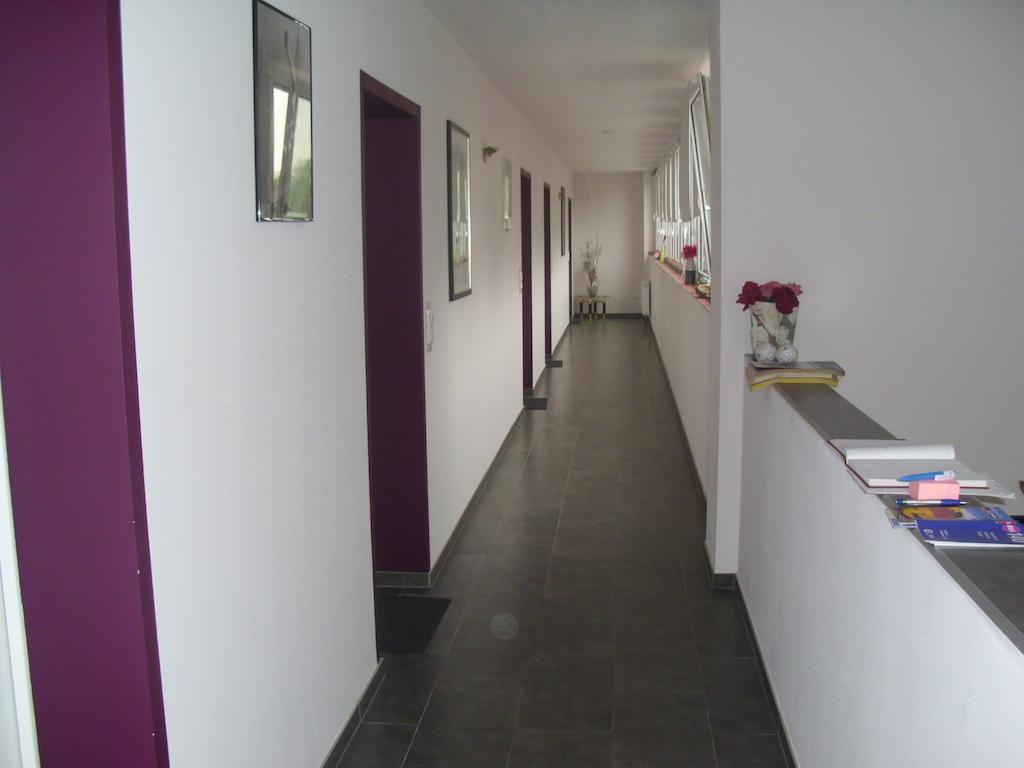 Hotel Casa Rose Essen Exterior foto
