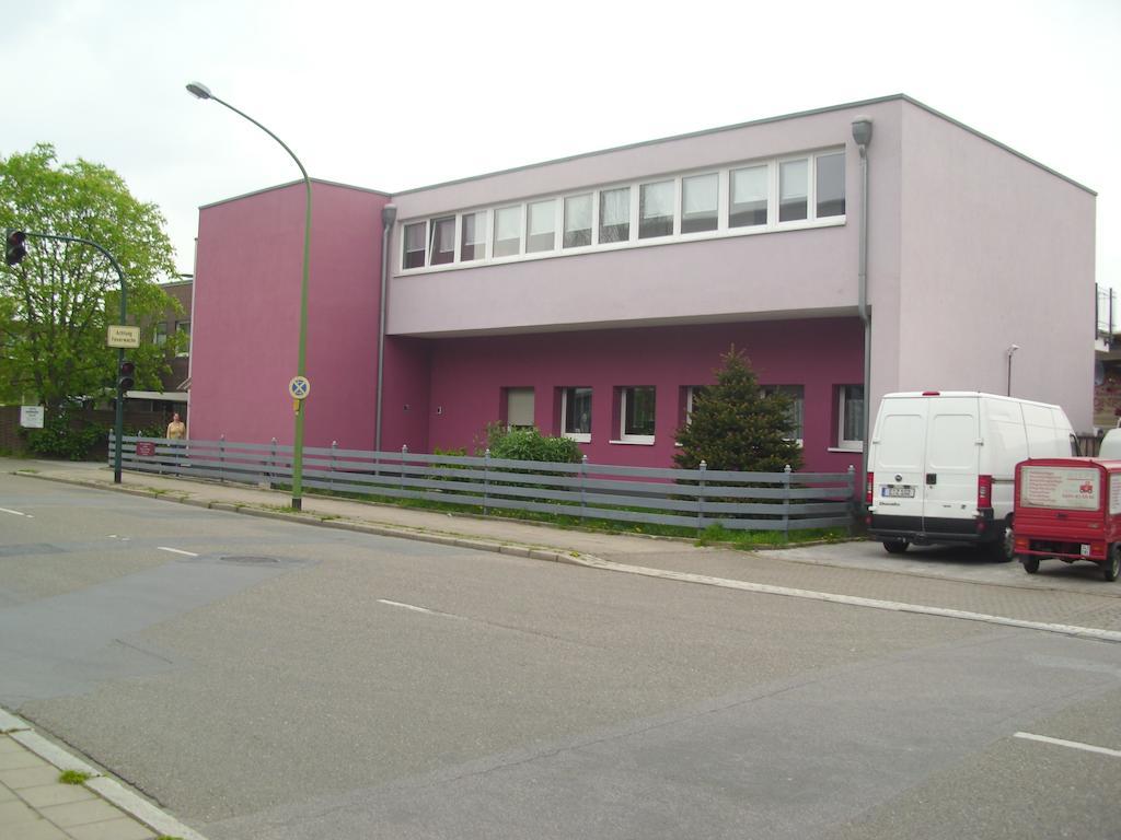 Hotel Casa Rose Essen Exterior foto