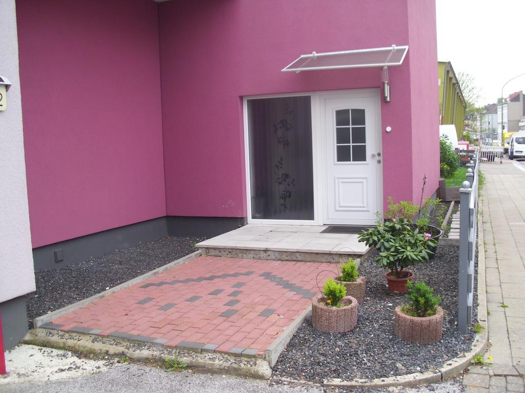 Hotel Casa Rose Essen Exterior foto